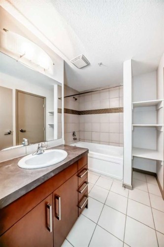 502-210 15 Avenue Se, Calgary, AB - Indoor Photo Showing Bathroom