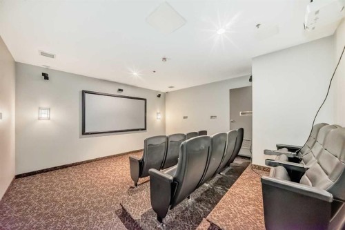 502-210 15 Avenue Se, Calgary, AB - Indoor Photo Showing Other Room