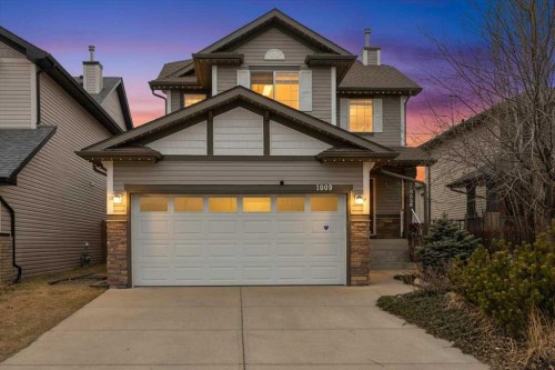 1009 Channelside Way SW Airdrie, AB T4B 3H9