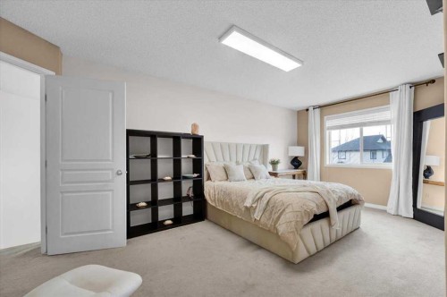 1009 Channelside Way Sw, Airdrie, AB - Indoor Photo Showing Bathroom