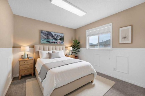 1009 Channelside Way Sw, Airdrie, AB - Indoor Photo Showing Other Room