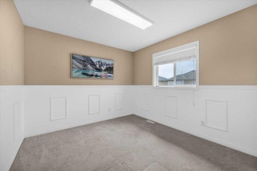 1009 Channelside Way Sw, Airdrie, AB - Indoor Photo Showing Other Room