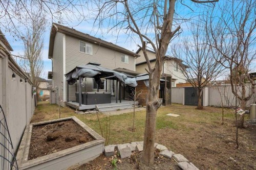 1009 Channelside Way Sw, Airdrie, AB - 
