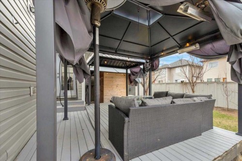 1009 Channelside Way Sw, Airdrie, AB - Outdoor