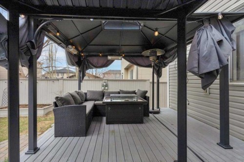 1009 Channelside Way Sw, Airdrie, AB - Outdoor