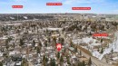 1334 Hamilton Street Nw, Calgary, AB  -  With View 