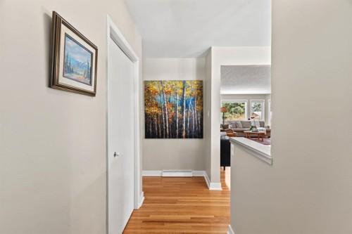 1334 Hamilton Street Nw, Calgary, AB - Indoor Photo Showing Other Room