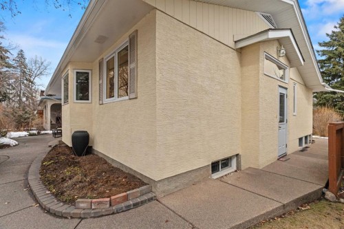 1334 Hamilton Street Nw, Calgary, AB - Outdoor With Exterior