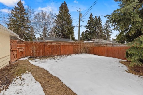 1334 Hamilton Street Nw, Calgary, AB - Outdoor