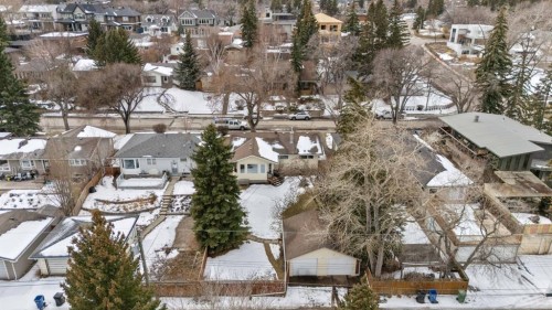 1334 Hamilton Street Nw, Calgary, AB - Outdoor