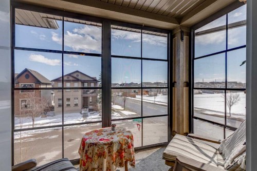 2 Elgin Meadows Green Se, Calgary, AB - Indoor Photo Showing Other Room