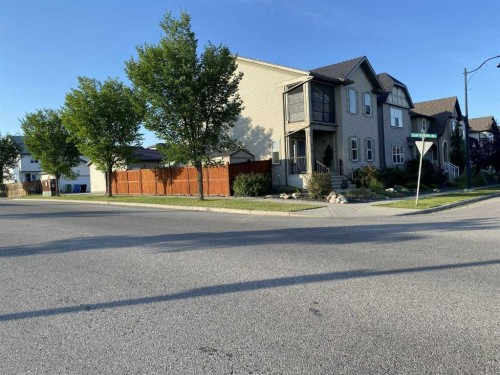 2 Elgin Meadows Green Se, Calgary, AB - Outdoor