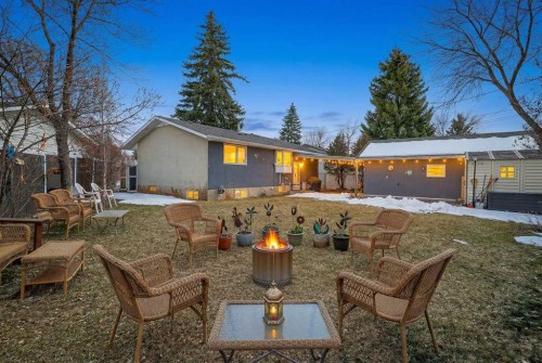 255 Penmeadows Close Se, Calgary, AB - Outdoor With Deck Patio Veranda