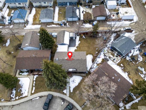 255 Penmeadows Close Se, Calgary, AB - Outdoor With View