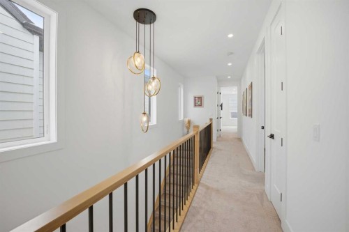 1712 18 Avenue Nw, Calgary, AB - Indoor Photo Showing Other Room