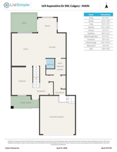 169 Aspenshire Drive Sw, Calgary, AB - Other