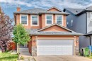 148 Saddlecrest Gardens Ne, Calgary, AB  - Outdoor 