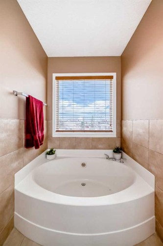 148 Saddlecrest Gardens Ne, Calgary, AB - Indoor Photo Showing Bathroom
