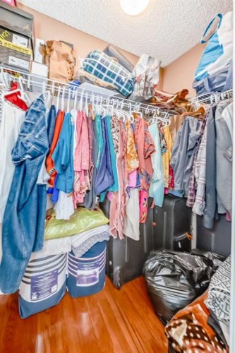 148 Saddlecrest Gardens Ne, Calgary, AB - Indoor With Storage
