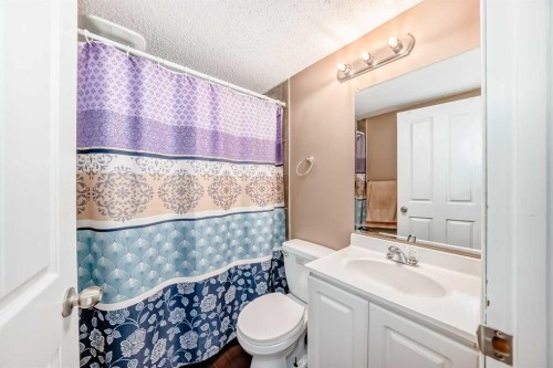148 Saddlecrest Gardens Ne, Calgary, AB - Indoor Photo Showing Bathroom