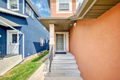 148 Saddlecrest Gardens Ne, Calgary, AB - Outdoor