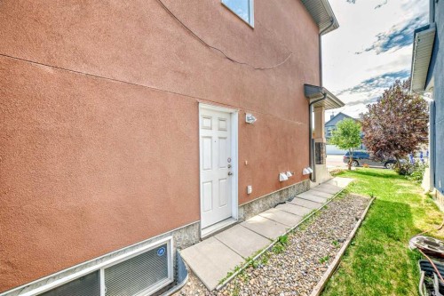 148 Saddlecrest Gardens Ne, Calgary, AB - Outdoor With Exterior