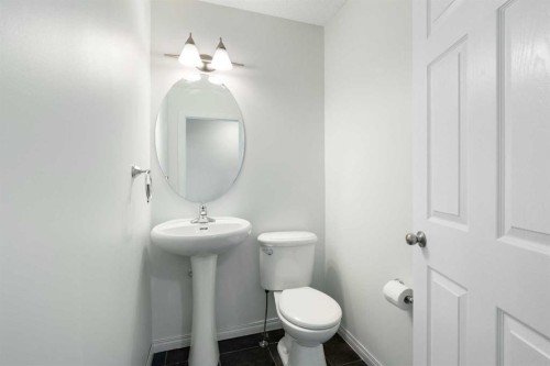 231 Hawkmere Road, Chestermere, AB - Indoor Photo Showing Bathroom
