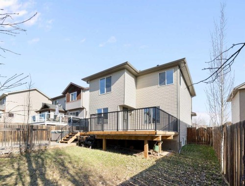 231 Hawkmere Road, Chestermere, AB - Outdoor With Deck Patio Veranda