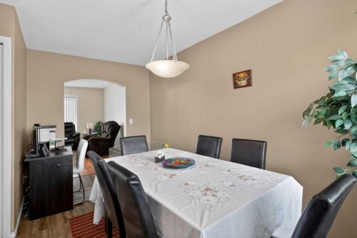 260 Stonemere Place, Chestermere, AB - Indoor Photo Showing Dining Room