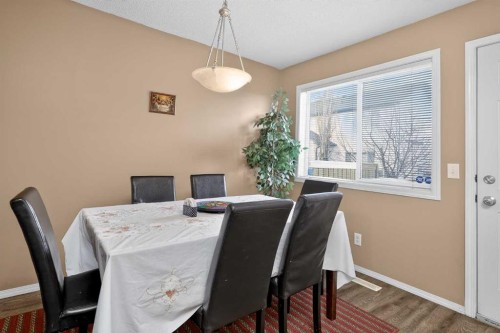 260 Stonemere Place, Chestermere, AB - Indoor Photo Showing Dining Room