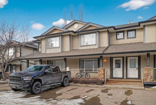 260 Stonemere Place, Chestermere, AB - Outdoor With Facade