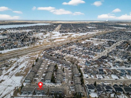 260 Stonemere Place, Chestermere, AB - Outdoor With View