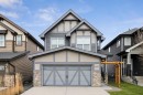 107 Sundown View, Cochrane, AB  - Outdoor With Facade 