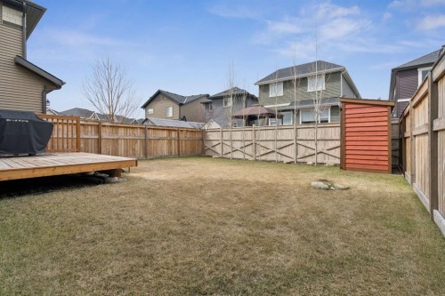 107 Sundown View, Cochrane, AB - Outdoor