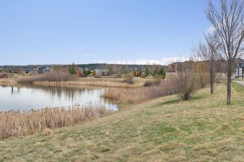 107 Sundown View, Cochrane, AB - Outdoor With View