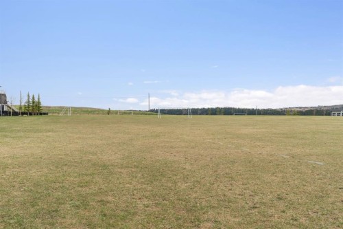 107 Sundown View, Cochrane, AB - Outdoor With View