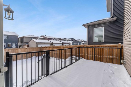 188 Cornerstone Circle Ne, Calgary, AB - Outdoor With Exterior