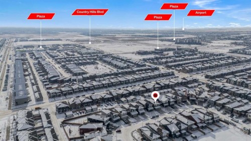 188 Cornerstone Circle Ne, Calgary, AB - Outdoor