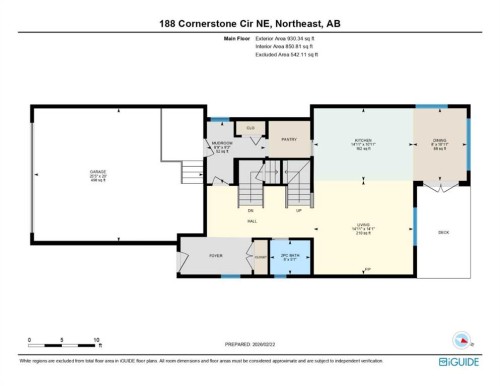 188 Cornerstone Circle Ne, Calgary, AB - Other