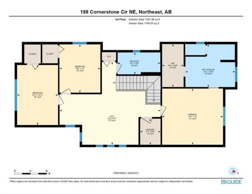 188 Cornerstone Circle Ne, Calgary, AB - Other