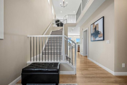 51 Creekstone Way Sw, Calgary, AB - Indoor Photo Showing Other Room