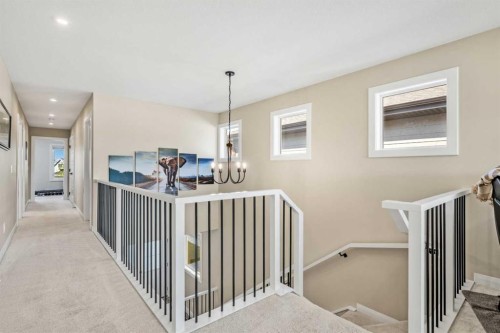 51 Creekstone Way Sw, Calgary, AB - Indoor Photo Showing Other Room