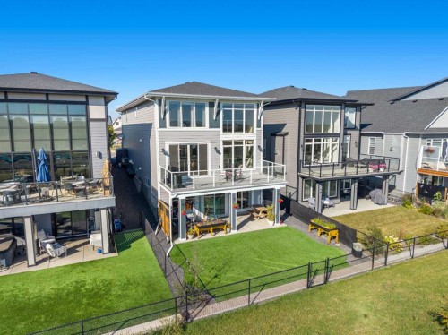 51 Creekstone Way Sw, Calgary, AB - Outdoor