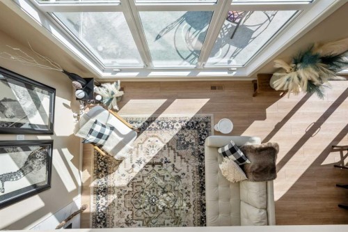 51 Creekstone Way Sw, Calgary, AB - Indoor Photo Showing Other Room