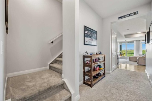 51 Creekstone Way Sw, Calgary, AB - Indoor Photo Showing Other Room