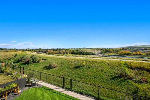 51 Creekstone Way Sw, Calgary, AB - Outdoor With View