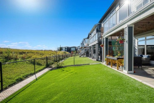 51 Creekstone Way Sw, Calgary, AB - Outdoor