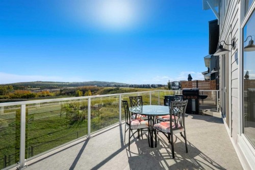 51 Creekstone Way Sw, Calgary, AB - Outdoor With View With Exterior