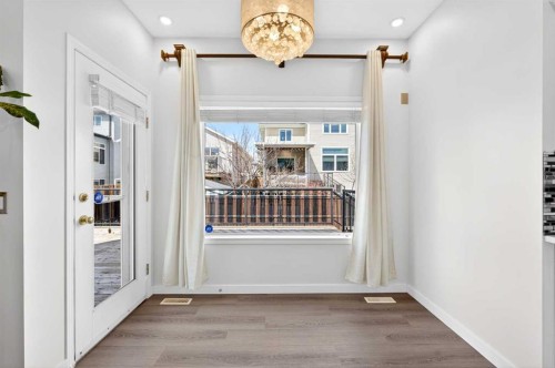 502 Panamount Boulevard Nw, Calgary, AB - Indoor Photo Showing Other Room