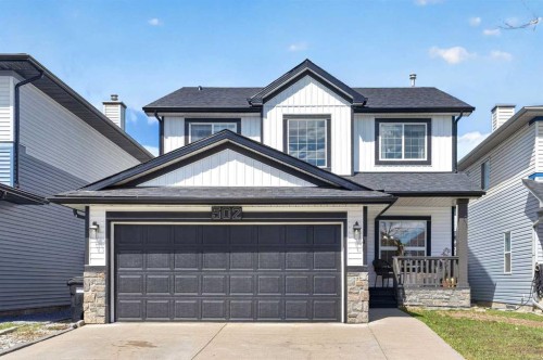 502 Panamount Boulevard Nw, Calgary, AB - Outdoor